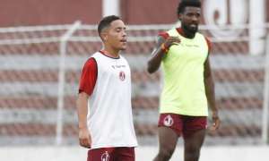 Paulista A2: Com destaque da Copa SP, Juventus encara o São Paulo em jogo-treino