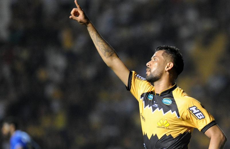 Paraense: Ex-Vasco e Criciúma, lateral-esquerdo reforça o Água de Marabá