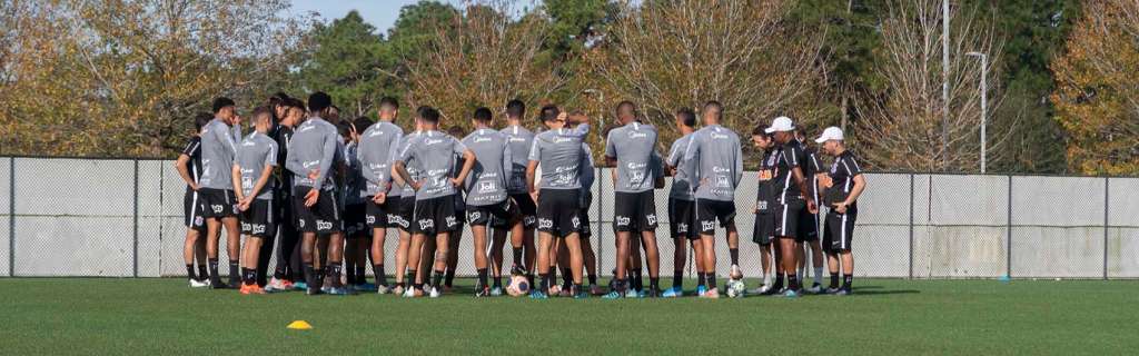 Corinthians fará sua estreia em 2020