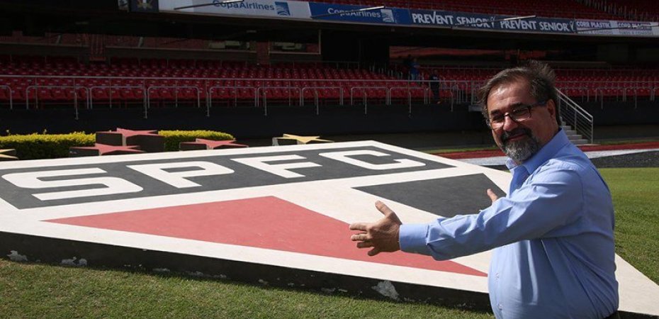 Paulistão: Dirigente histórico, Marco Aurélio Cunha diz que São Paulo precisa de mudanças