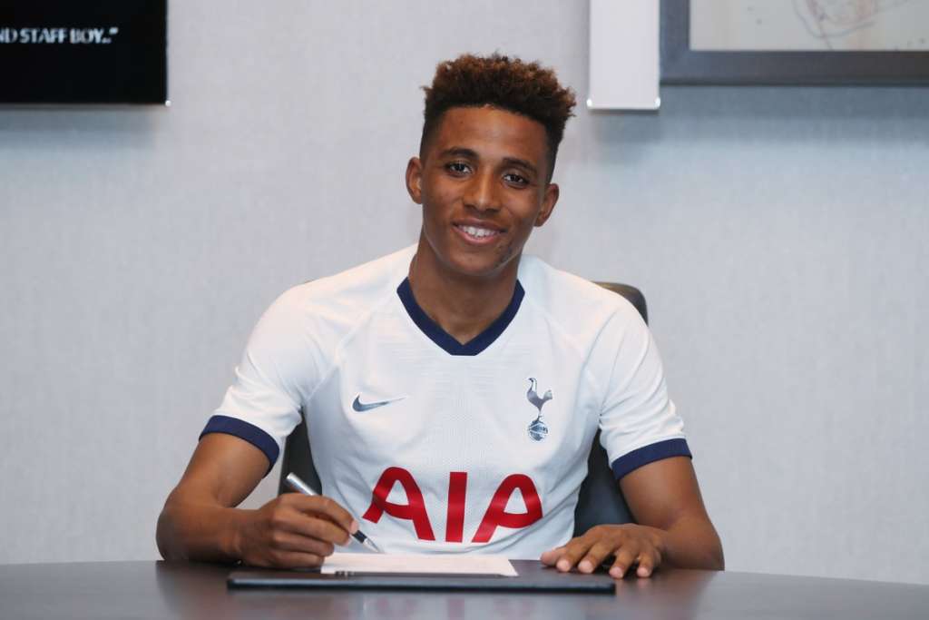 Gedson Fernandes é anunciado e se torna 1º reforço do Tottenham