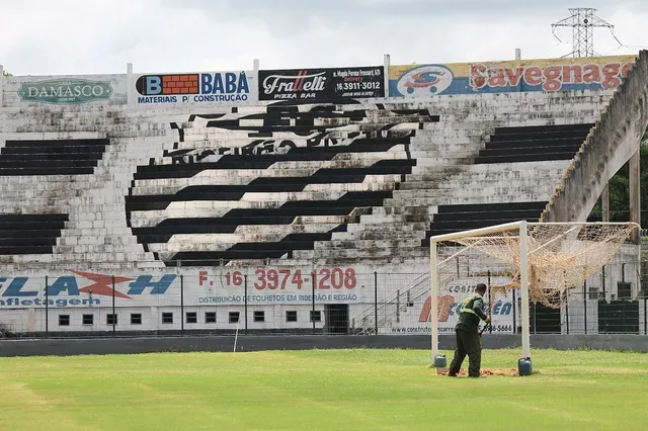 Paulista A3: Roberval e Cortez elogiam reforma no gramado do Palma Travassos