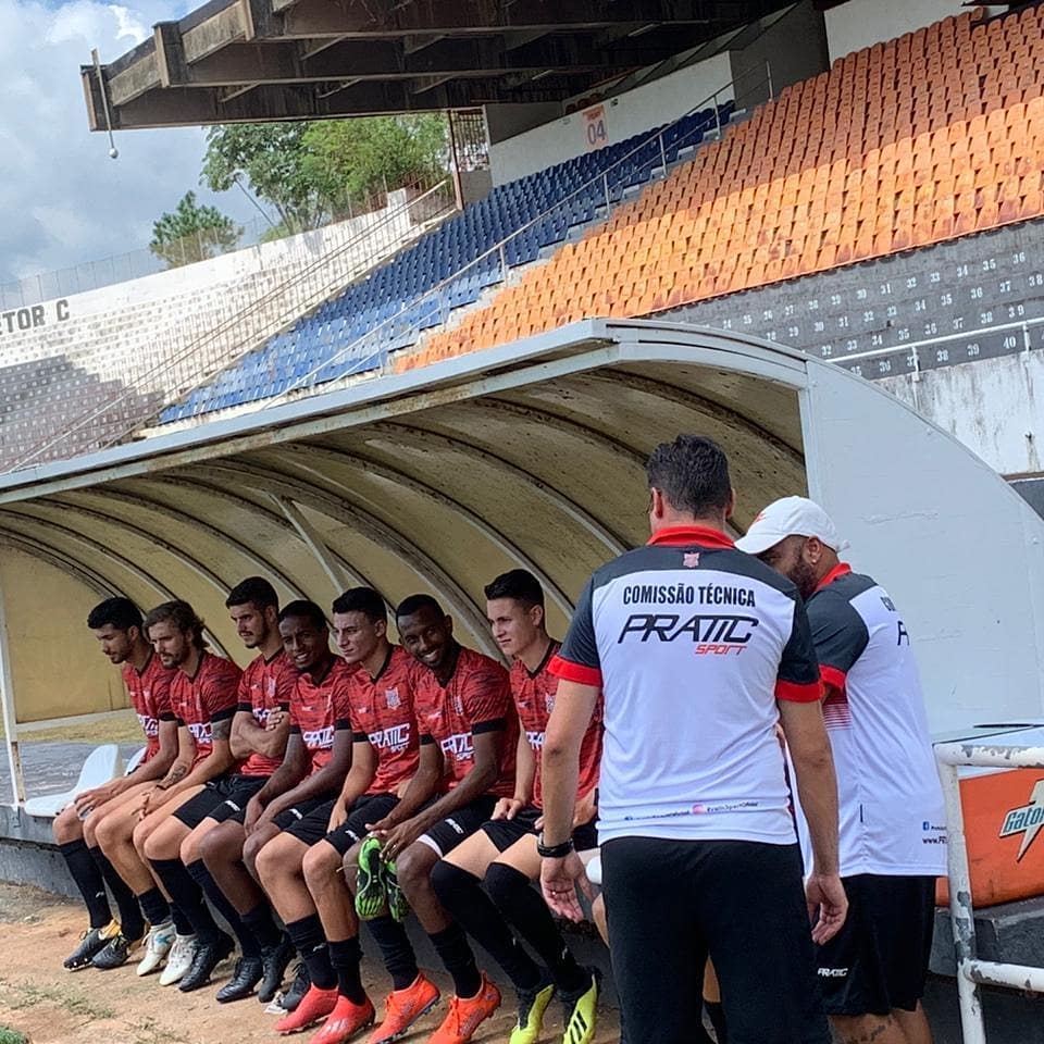 Paulista A3: Paulista promove ‘Match Day’ para testar novidades para o estadual