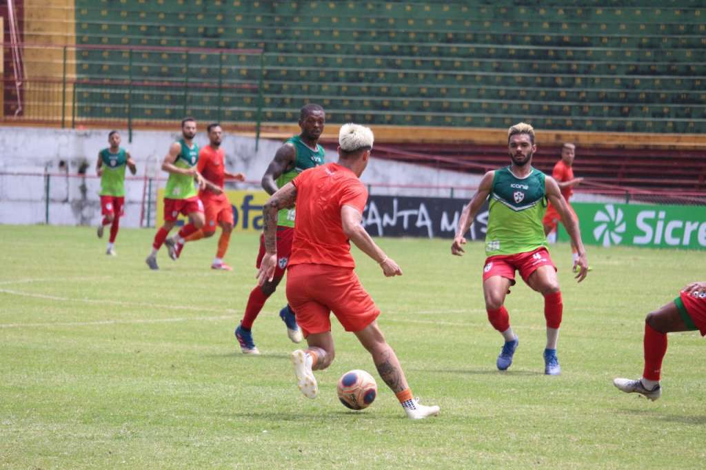 Guarani sofreu derrota no Canindé: 2 a 1 - David Oliveira / Guarani FC