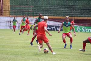 Em pré-temporada, Guarani é derrotado pela Portuguesa em jogo-treino no Canindé