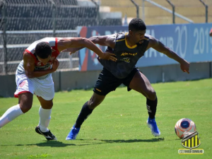 Paulista A3: Noroeste luta, mas acaba derrotado por time do Paulistão em jogo-treino