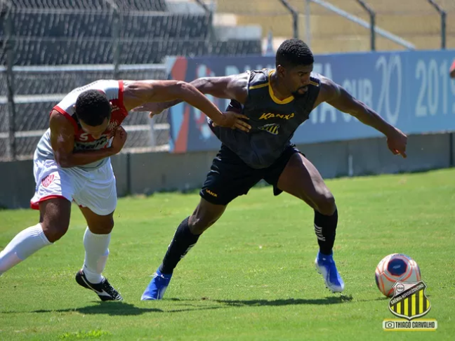 Paulista A3: Noroeste luta, mas acaba derrotado por time do Paulistão em jogo-treino