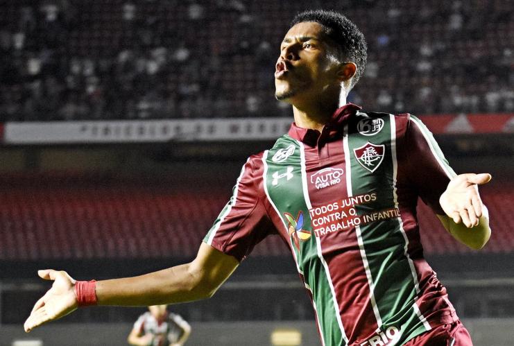 Carioca: Jornal espanhol revela interesse de Barça e RB Bragantino por joia do Flu