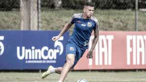 Jobson espera ter mais oportunidades no Santos com o 'tranquilo' Jesualdo