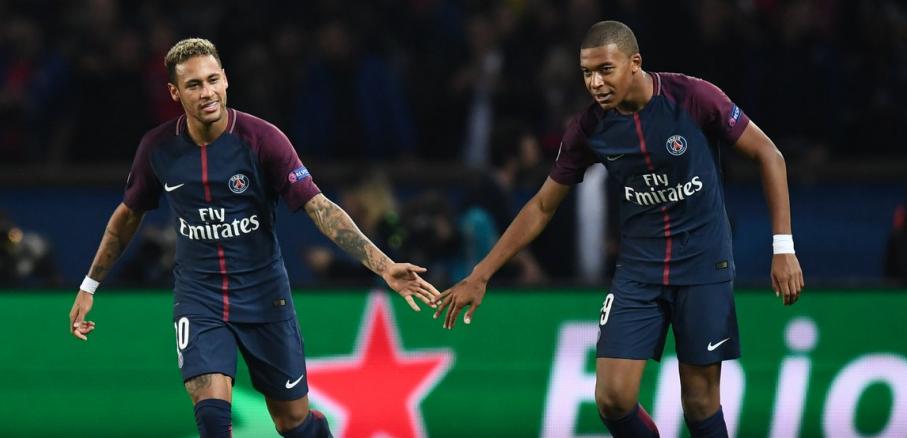 FRANCÊS: Com gols de Neymar e Mbappé, Paris Saint-Germain goleia Monaco