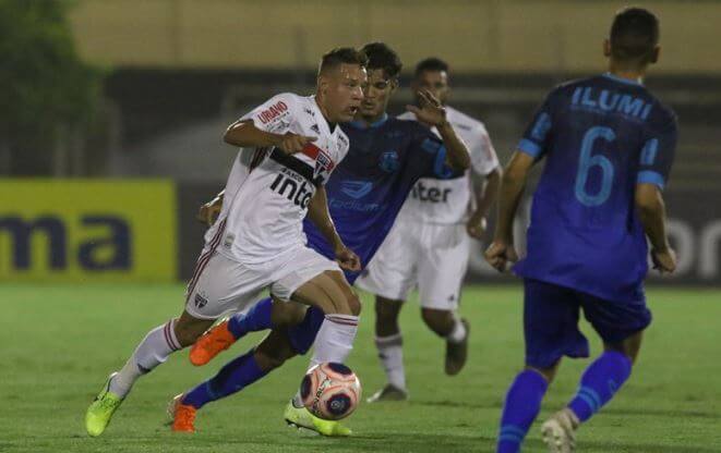 COPA SP: Com São Paulo em campo, últimas vagas das quartas serão preenchidas