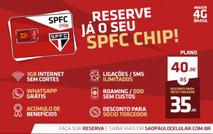 São Paulo acerta patrocínio para times masculino, feminino e de basquete