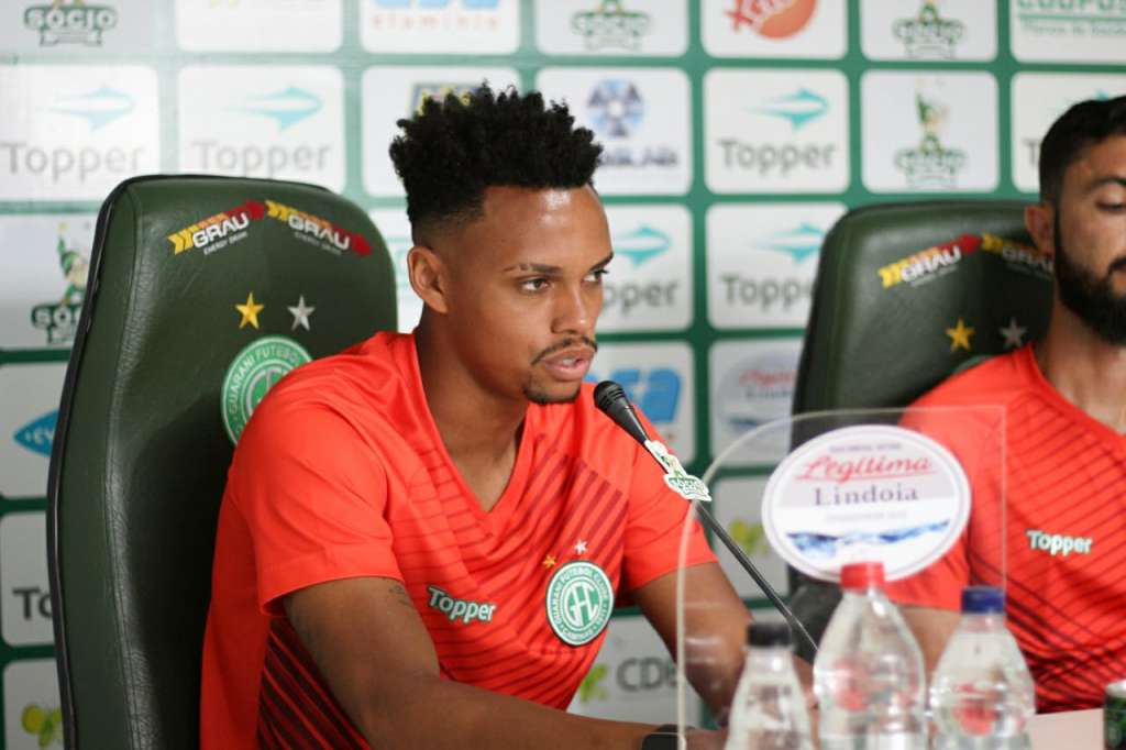 Pablo volta ao Guarani por empréstimo junto ao Santa Clara (POR) - David Oliveira / Guarani FC