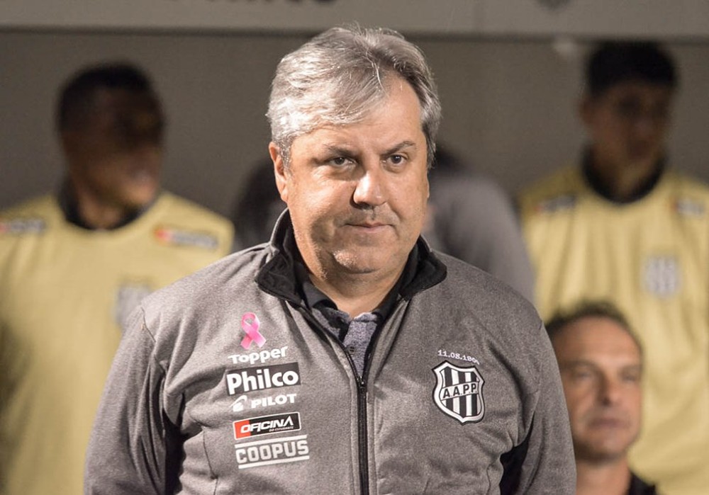 Paulistão: Kleina mostra satisfação por desempenho da Ponte em jogo-treino: ‘Coisas boas’