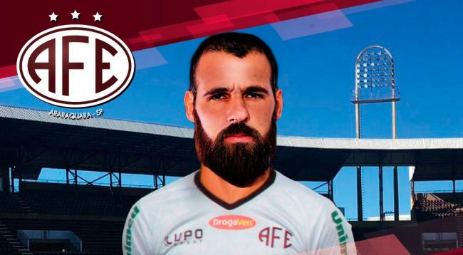 Paulistão: Ferroviária confirma acerto com goleiro ex-Santos