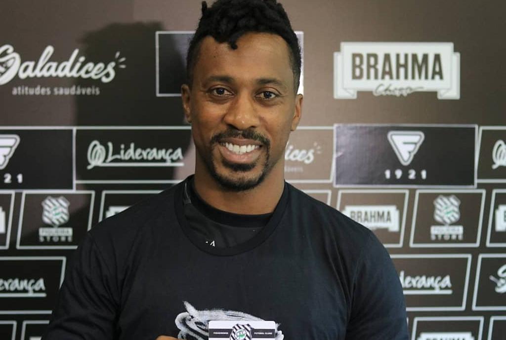 Apresentado, ex-Palmeiras fala em retomada na carreira e do Figueirense em 2020