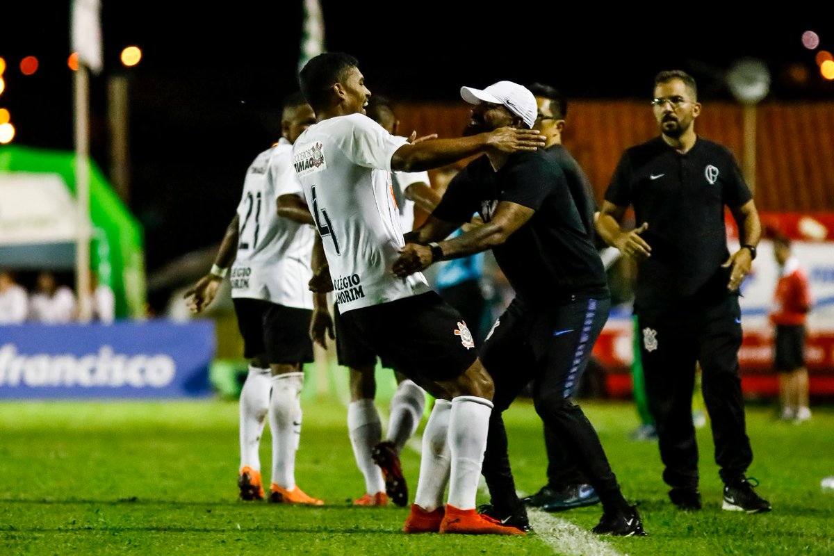 COPA SP: Corinthians bate Mirassol e avança às quartas de final