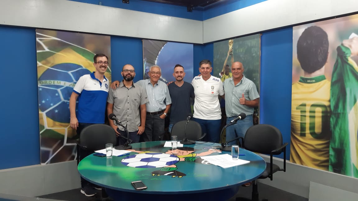 ‘Os Campeões da Bola’ iniciam 2020 com muitas novidades