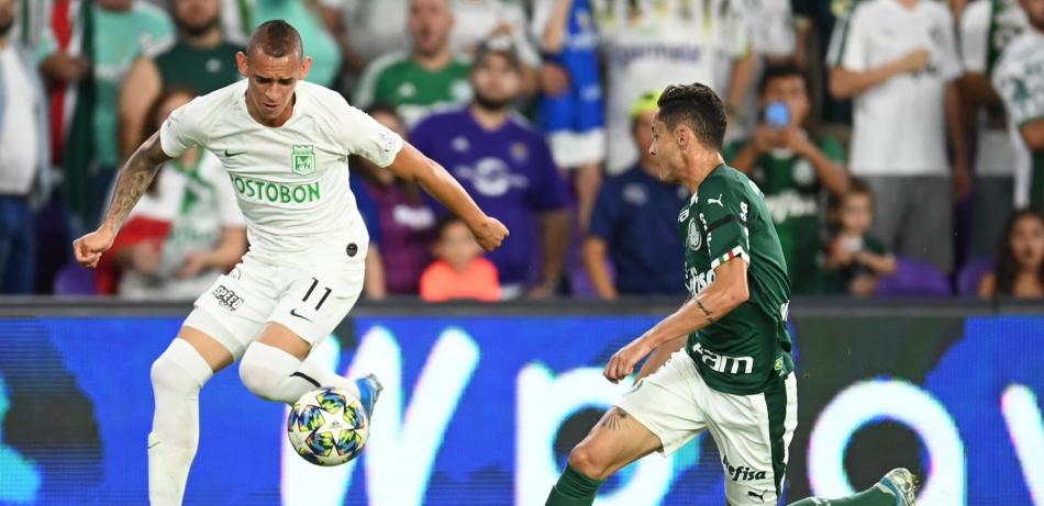 Palmeiras 0 (10) x (9) 0 Atlético Nacional – ‘Pôjeto Luxa’ começa sem brilho