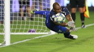 Florida Cup: Jailson brinca após vitória nos pênaltis: 'Foi pra ver se o coração está bom'