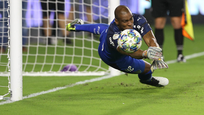 Florida Cup: Jailson brinca após vitória nos pênaltis: ‘Foi pra ver se o coração está bom’