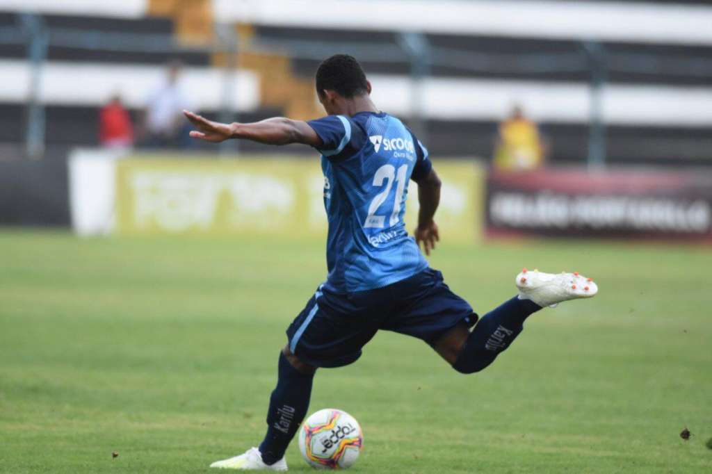 Igor Paixão reforça o Londrina em 2020