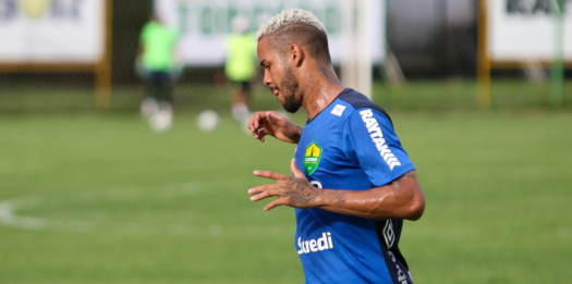 Mato-grossense: Atacante ex-Resende chega ao Cuiabá após passagem pela Europa