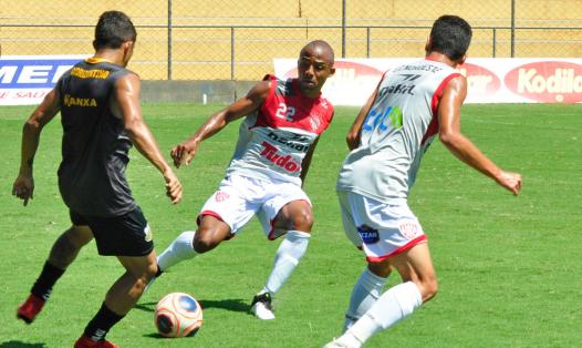 Paulista A3: ​Volante aprova pré-temporada do Noroeste: “Fizemos bons testes”