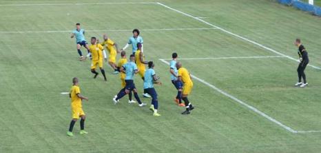 Paulista A3: Na estreia de novo técnico, Olimpia perde jogo-treino para time do A2