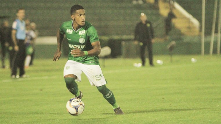 Catarinense: Figueirense acerta com atacante que disputou a Série B pelo Guarani