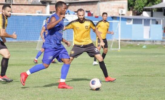 Amazonense: ​Nacional e Amazonas fazem jogo-treino em preparação para o estadual