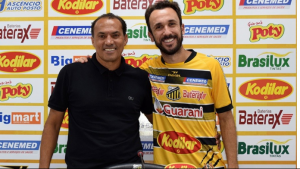 Com Thiago Ribeiro e Edson Silva, Novorizontino já tem 23 jogadores para Paulistão