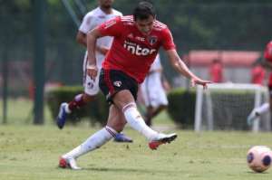 Paulistão: Atacante diz que pressão por título tem que virar motivação no São Paulo