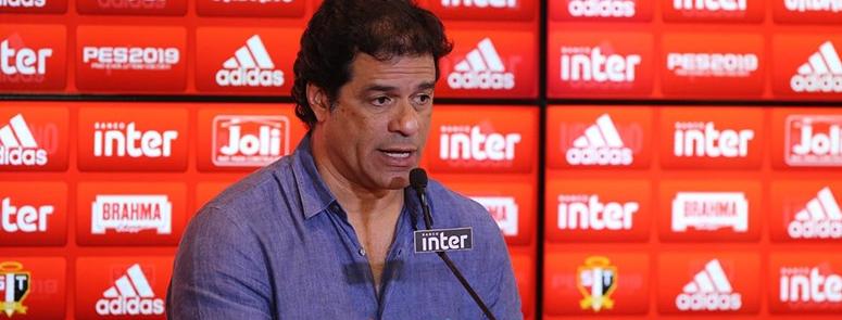 Diretoria do São Paulo admite vender jovens jogadores e não descarta reforços