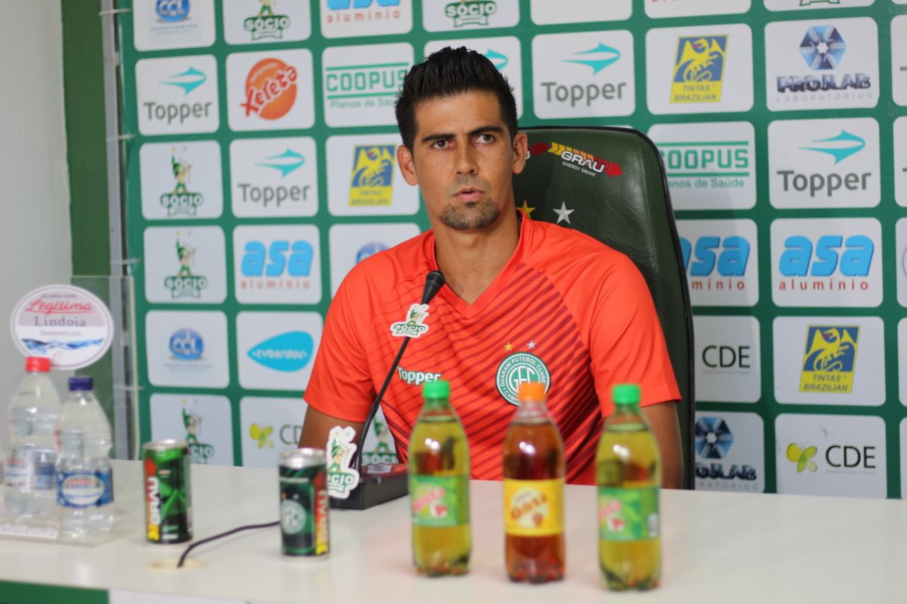 Paulistão: Leandro Almeida despista sobre objetivo do Guarani: ‘É lutar jogo a jogo’