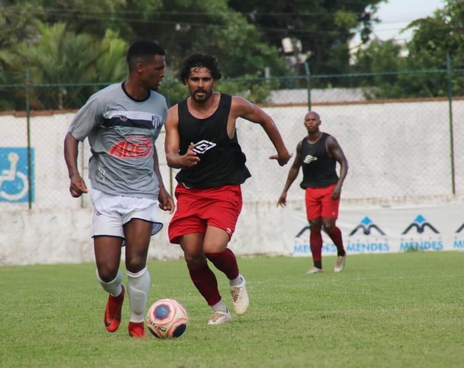 Paulista A2: Portuguesa Santista vence jogo-treino contra time da A3