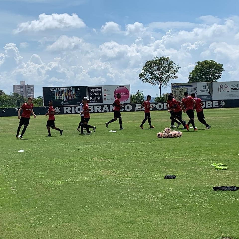 Em um cominunicado oficial, assinado pelo presidente Rogério Lavada, o Paulista confirmou a sequência do planejamento