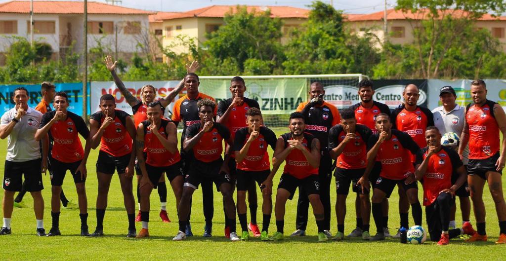 PIAUIENSE: Na estreia, River e Picos se enfrentam em duelo de campeões