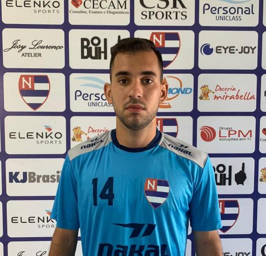 Paulista A3: Cria do Corinthians, atacante ex-Marcílio Dias é oficializado no Nacional