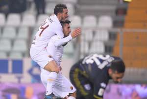 COPA DA ITÁLIA: Roma passa pelo Parma e enfrenta Juventus nas quartas de final