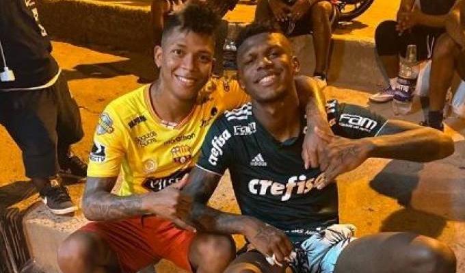Lugano diz que Arboleda vestiu camisa do Palmeiras por ‘ingenuidade e burrice’