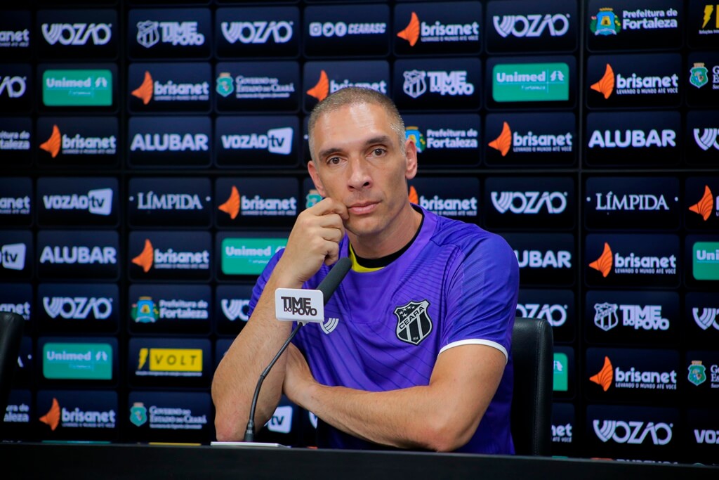 Cearense: “Vovôs” são apresentados e falam em fazer história no Ceará