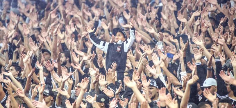 Corinthians vende 10 mil ingressos para jogo de estreia no Campeonato Paulista