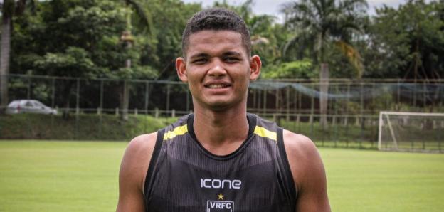 João Vitor - Foto: Divulgação / Volta Redonda