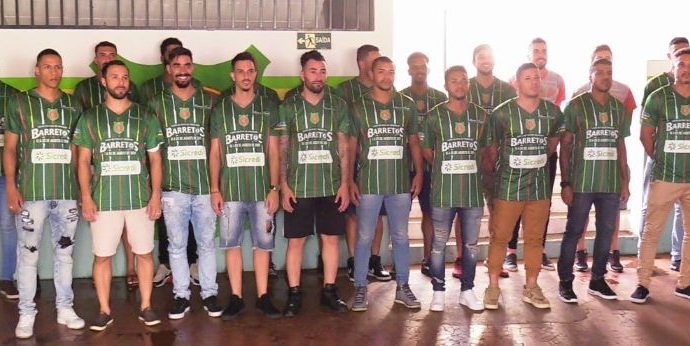 Paulista A3: Barretos deixa pendências burocráticas de lado e inscreve jogadores