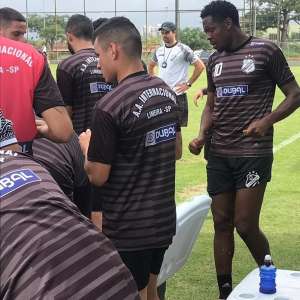 Paulistão: A poucos dias da estreia, Roger Bernardo elogia preparação da Inter de Limeira