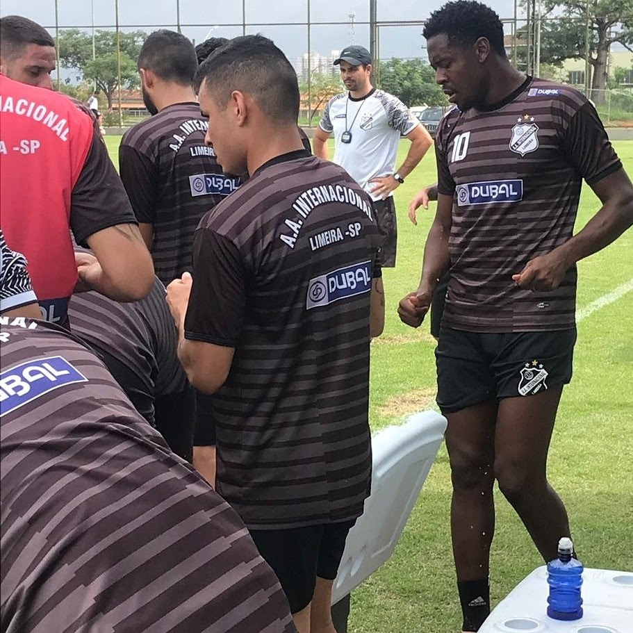 Paulistão: A poucos dias da estreia, Roger Bernardo elogia preparação da Inter de Limeira