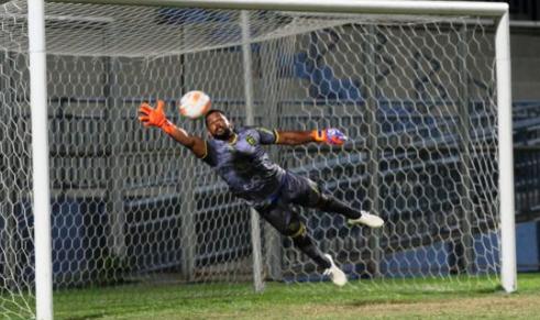 Amazonense: São Raimundo acerta contratação de goleiro ex-Clipper