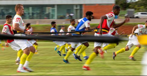 Candangão: Federação anuncia ajustes na tabela devido a jogos da Copa do Brasil