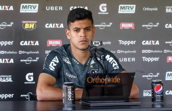 Paranaense: Cria do Atlético-MG, lateral-esquerdo reforça o Paraná por empréstimo